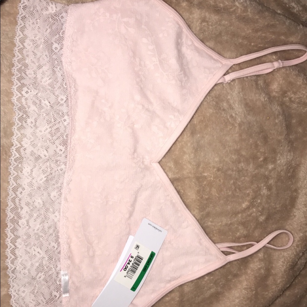 Bralette From Calvin Klein